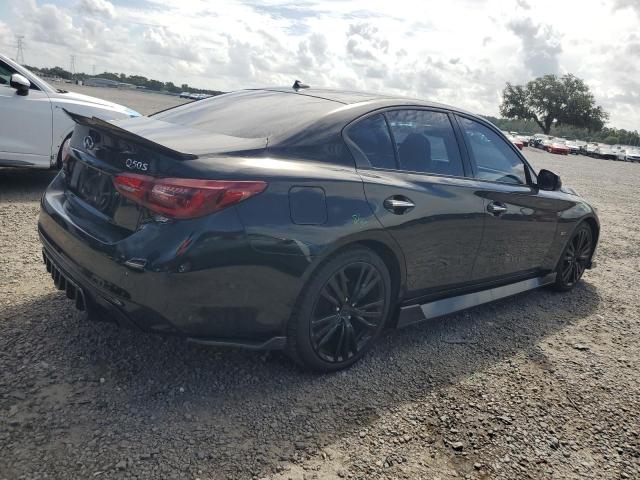  INFINITI Q50 2018 Czarny