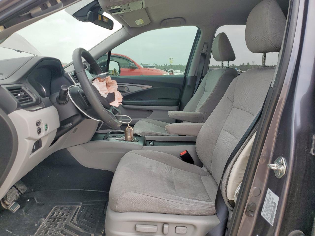 2021 Honda Pilot Ex VIN: 5FNYF5H35MB007689 Lot: 64137075