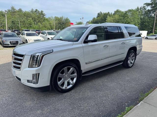 Parquets CADILLAC ESCALADE 2017 White