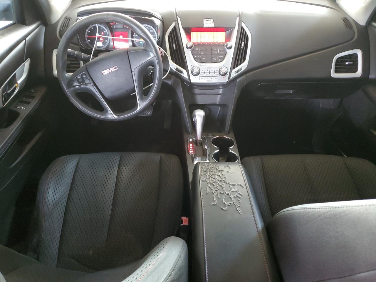 2010 GMC Terrain Sle VIN: 2CTALBEW7A6333474 Lot: 63303555