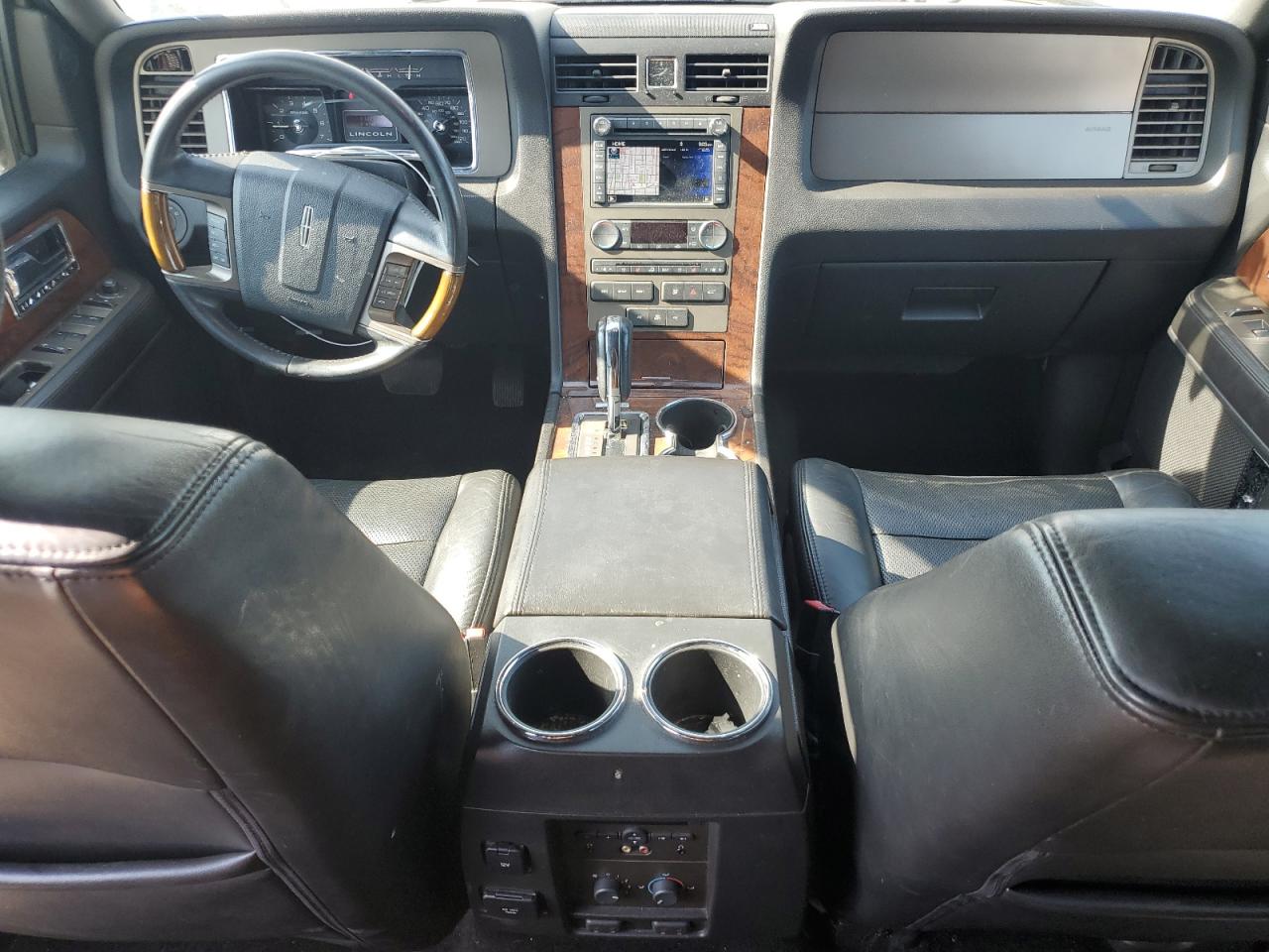 2012 Lincoln Navigator L VIN: 5LMJJ3J55CEL03708 Lot: 61996585