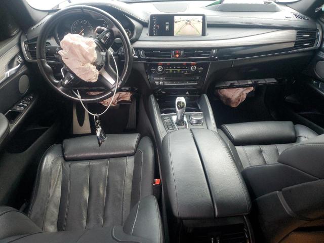  BMW X6 2017 Szary