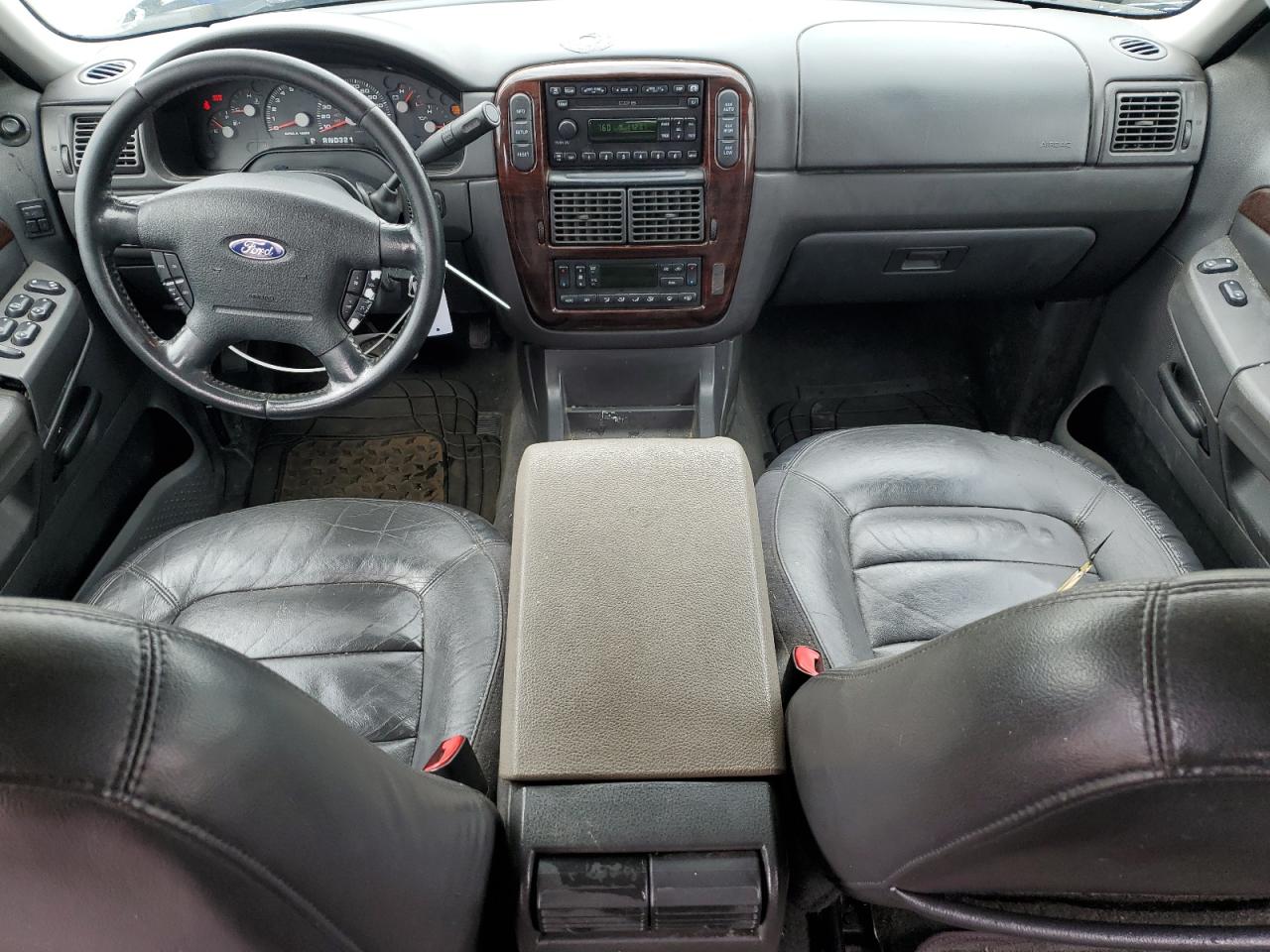2004 Ford Explorer Limited VIN: 1FMDU75W94ZA68418 Lot: 65062085