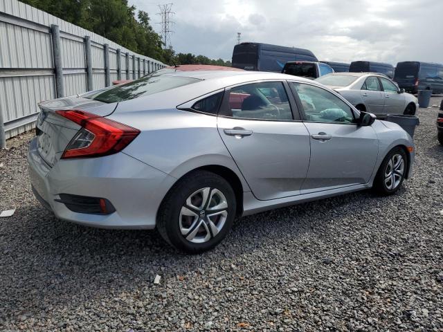  HONDA CIVIC 2017 Srebrny