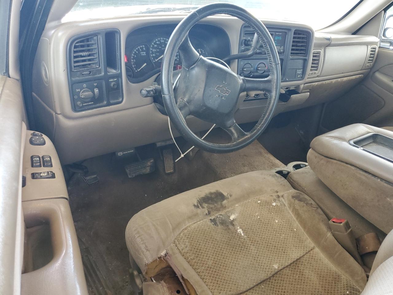 2002 Chevrolet Silverado C1500 VIN: 2GCEC19V721213066 Lot: 65233035
