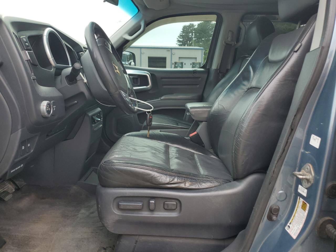 2006 Honda Ridgeline Rtl VIN: 2HJYK16596H510319 Lot: 63505475