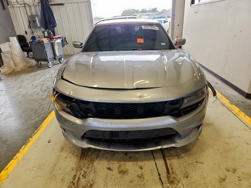  DODGE CHARGER 2016 Srebrny