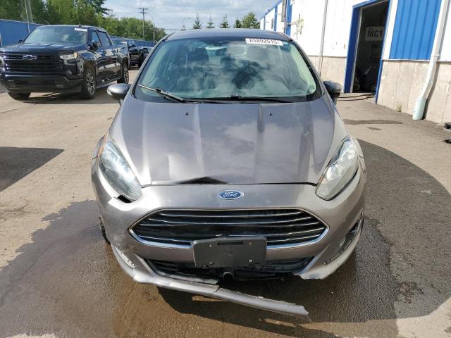 Sedans FORD FIESTA 2014 Szary