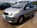2007 TOYOTA YARIS ZINC for sale at Copart SANDWICH