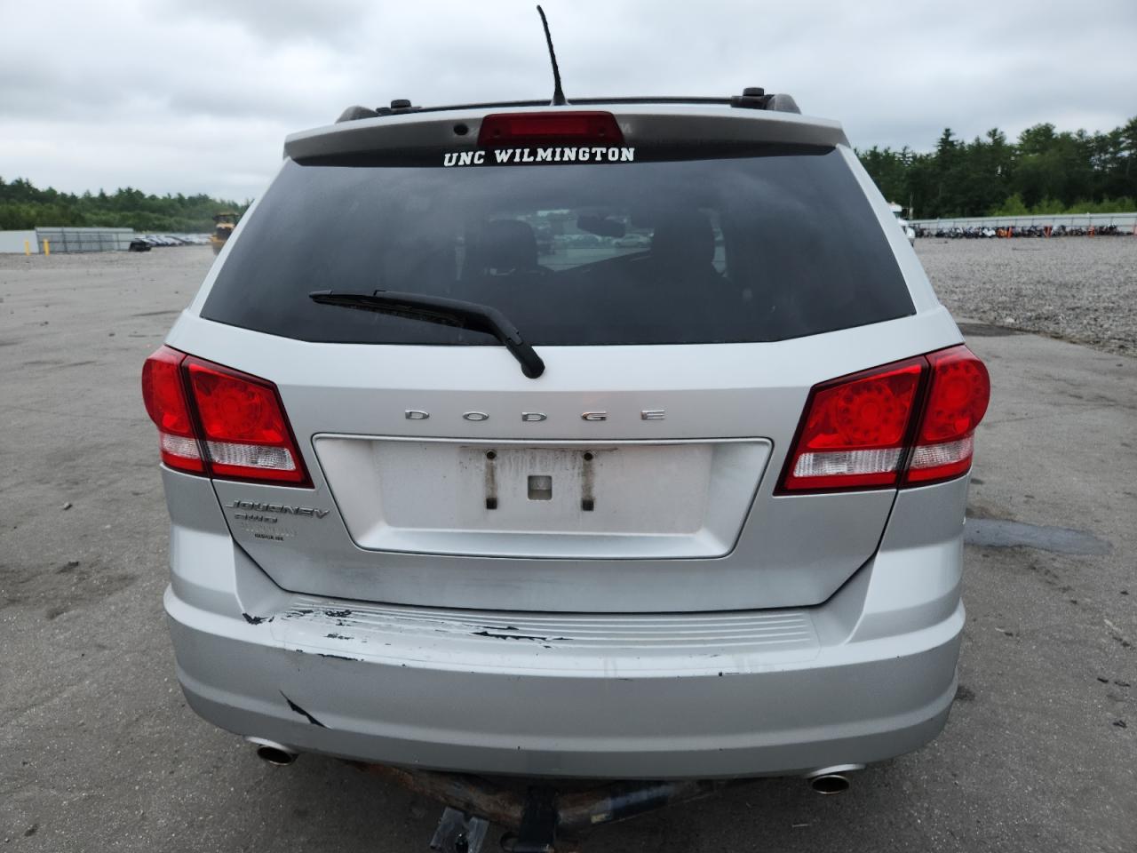 2014 Dodge Journey Se VIN: 3C4PDDAG0ET284651 Lot: 64187145