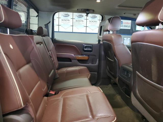 2015 CHEVROLET SILVERADO K3500 HIGH COUNTRY  