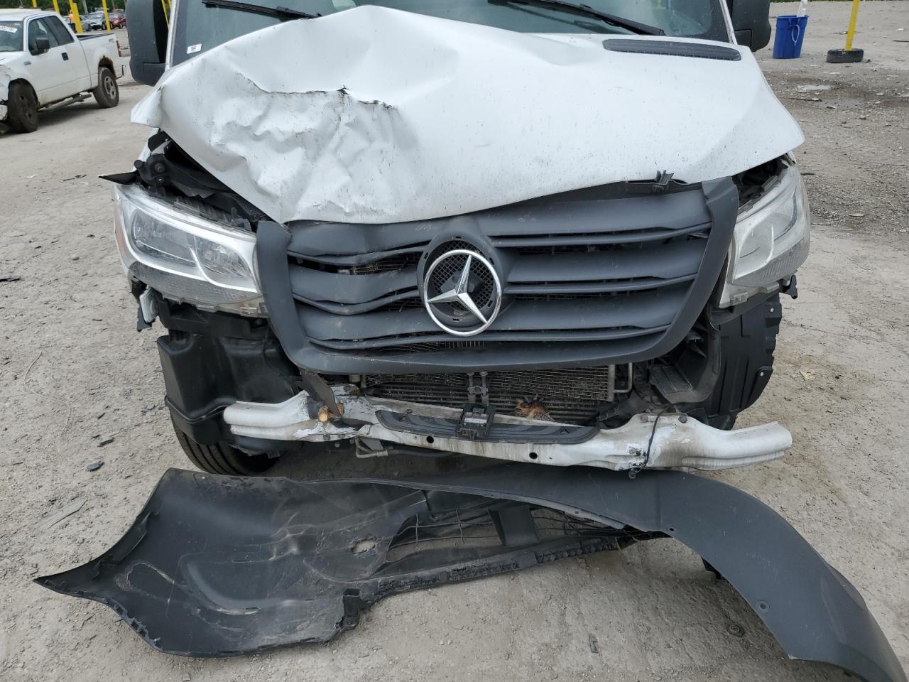 w1y4echyxmt079305 W1Y4ECHYXMT079305 2021 Mercedes-Benz Sprinter 2500