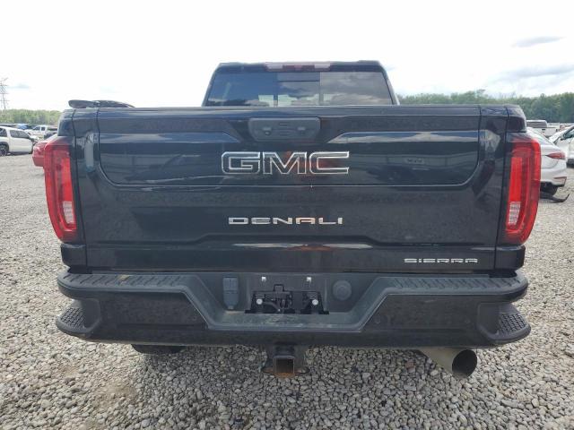  GMC SIERRA 2023 Черный