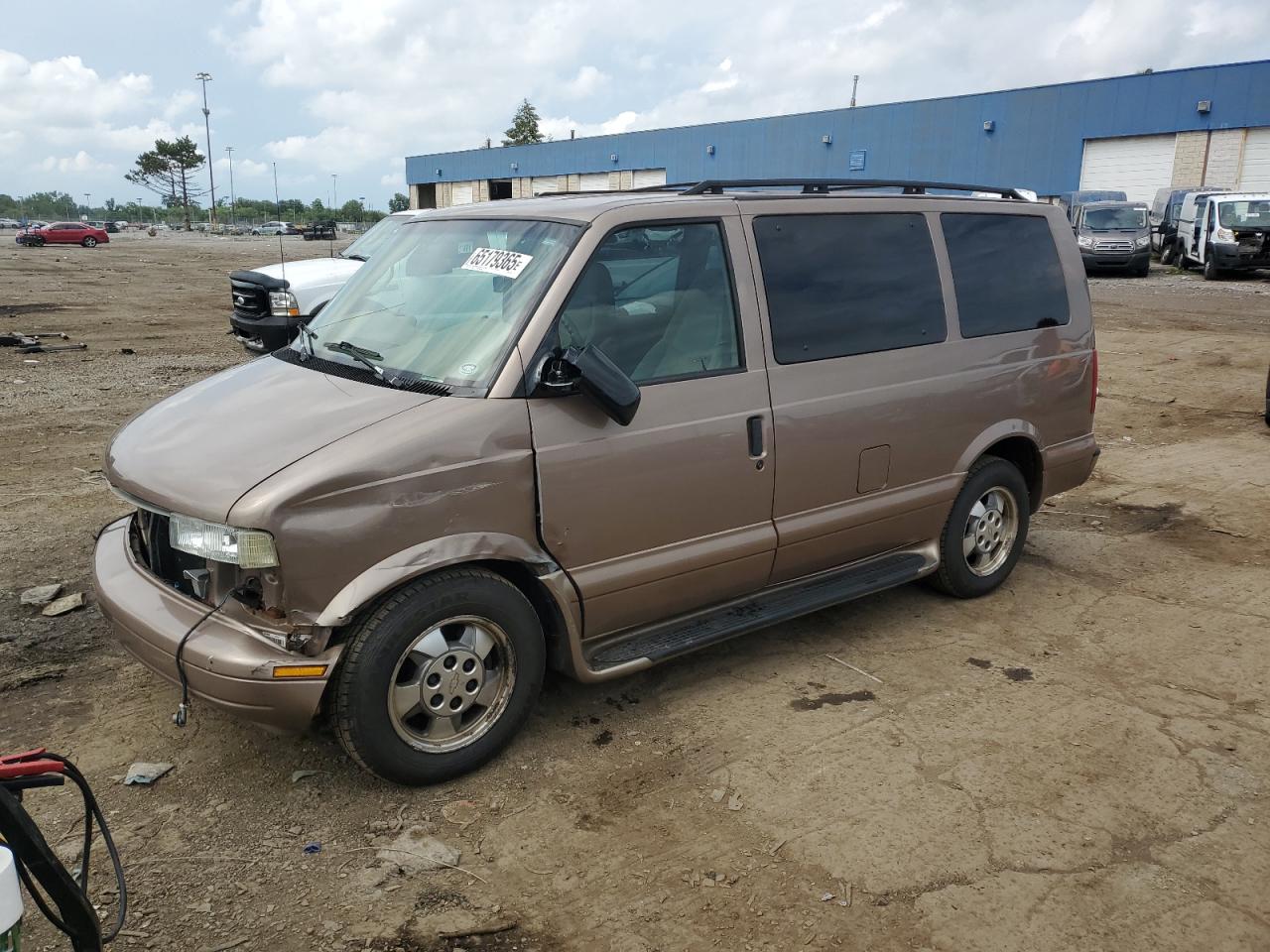 2003 Chevrolet Astro
