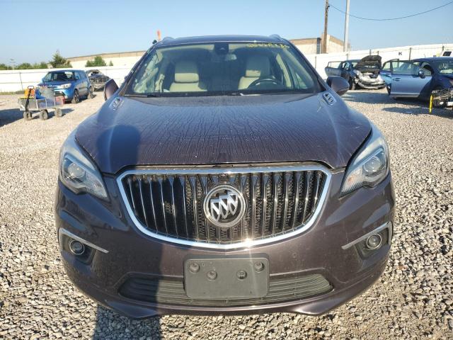  BUICK ENVISION 2016 Burgundy
