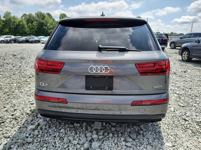  AUDI Q7 2018 Szary
