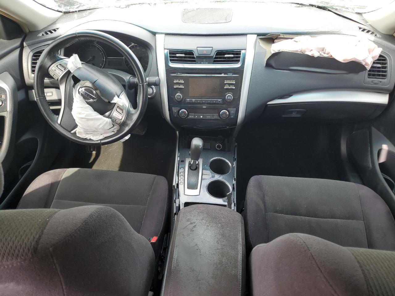 2013 Nissan Altima 2.5 VIN: 1N4AL3AP1DN566594 Lot: 65623285