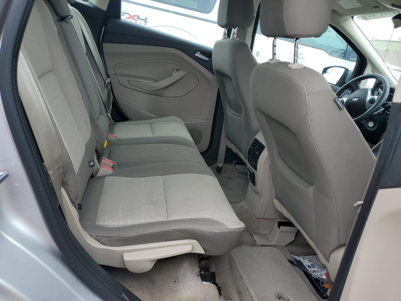 2015 Ford C-Max Se VIN: 1FADP5AU8FL119679 Lot: 65398195