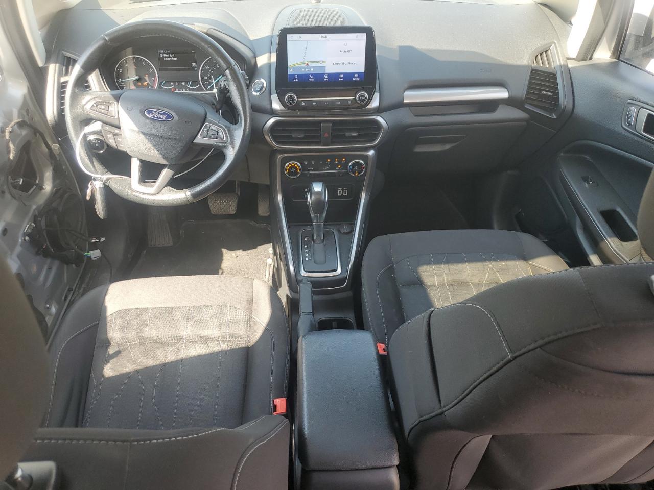 2020 Ford Ecosport Se VIN: MAJ6S3GL3LC330651 Lot: 65980155