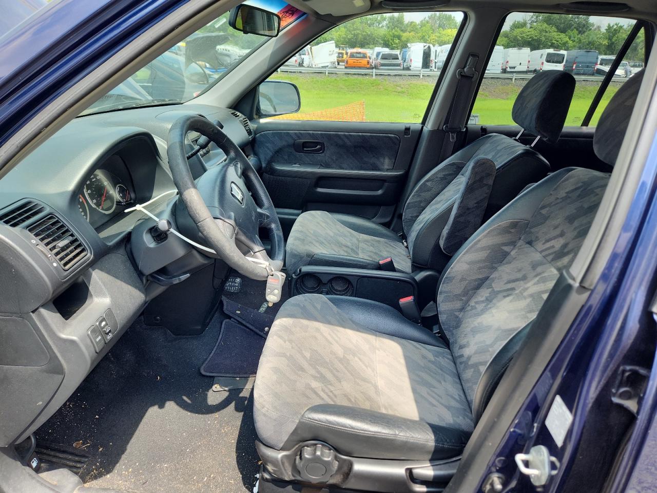 2003 Honda Cr-V Ex VIN: SHSRD78883U141511 Lot: 64277125