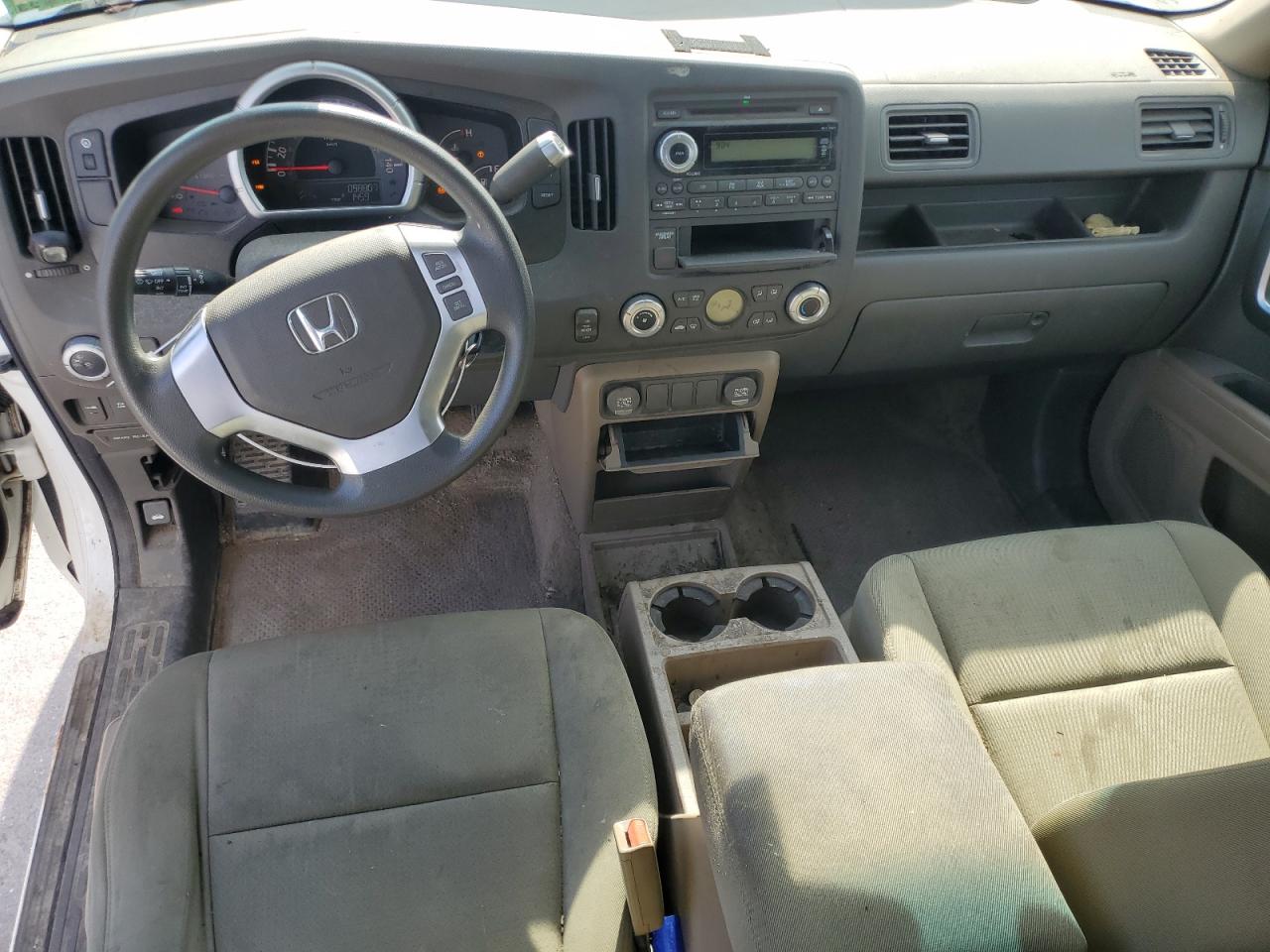 2008 Honda Ridgeline Rt VIN: 2HJYK162X8H524710 Lot: 62988075