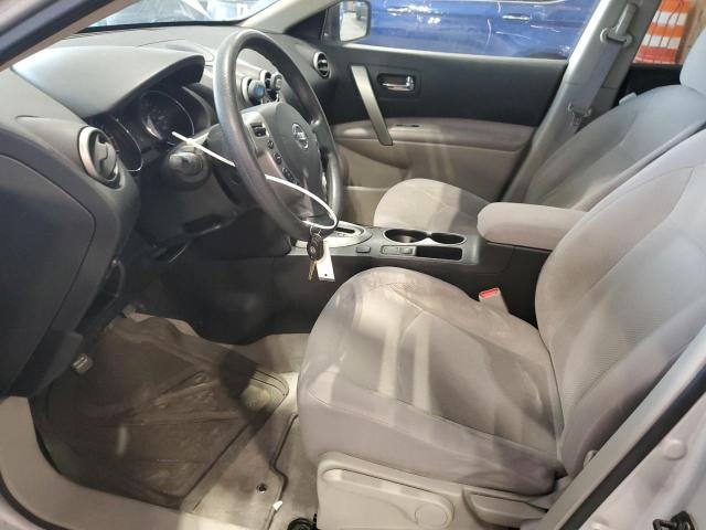  NISSAN ROGUE 2013 Srebrny