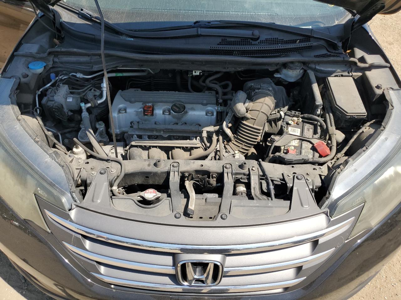 2014 Honda Cr-V Lx VIN: 2HKRM4H30EH695589 Lot: 65206865