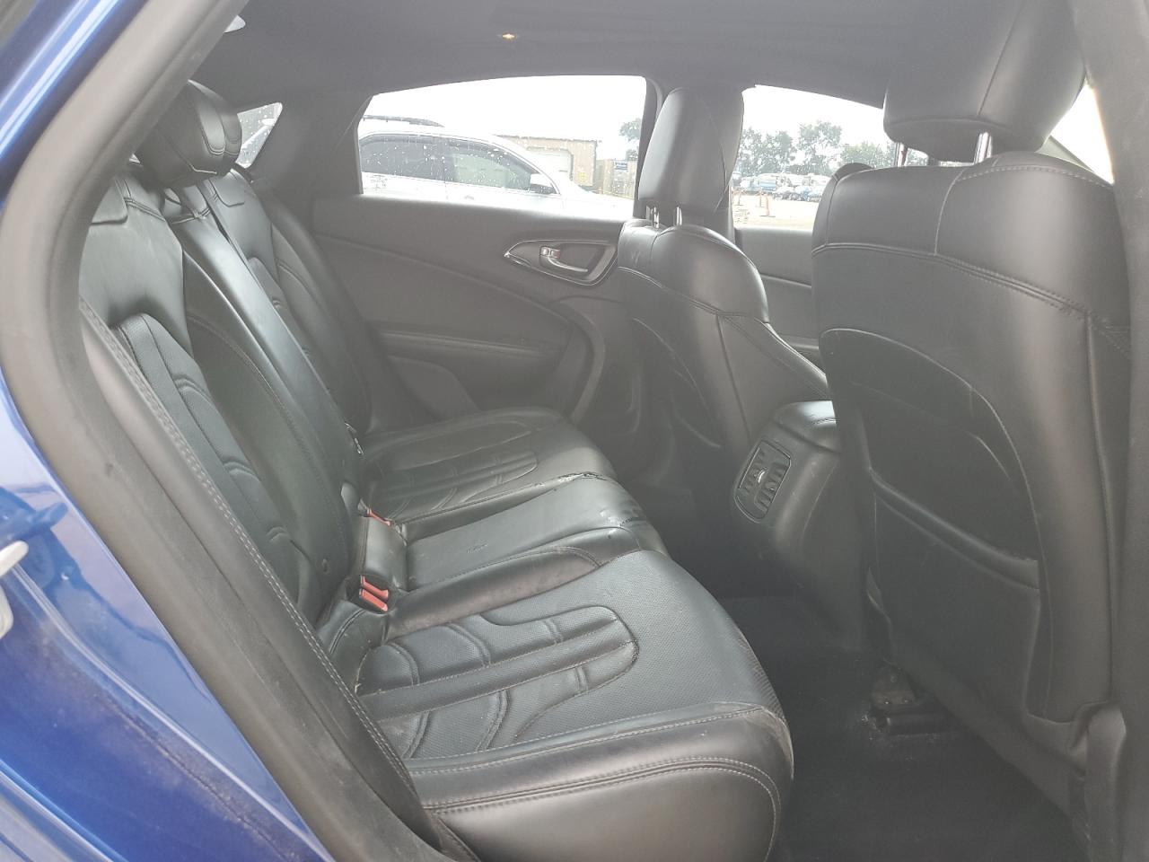 2015 Chrysler 200 S VIN: 1C3CCCBG7FN673576 Lot: 63762455