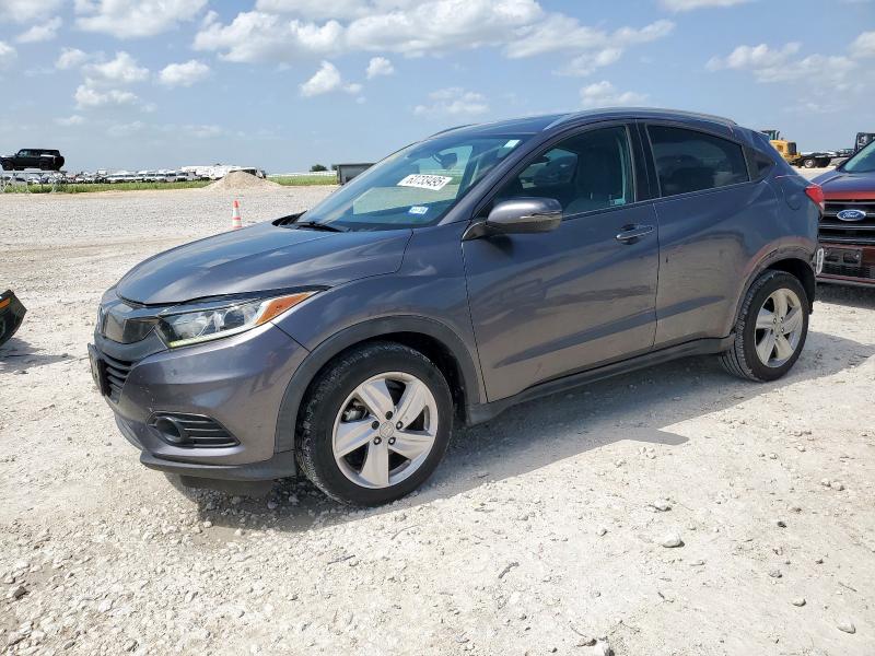  HONDA HR-V 2019 Gray