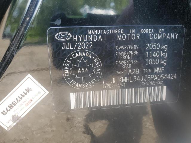 2023 HYUNDAI SONATA HYBRID  