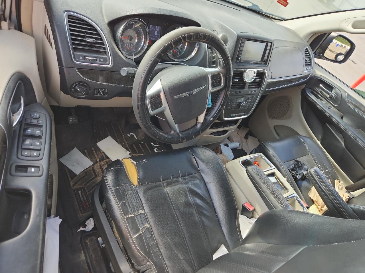 2012 Chrysler Town & Country Touring VIN: 2C4RC1BG4CR375463 Lot: 64290225
