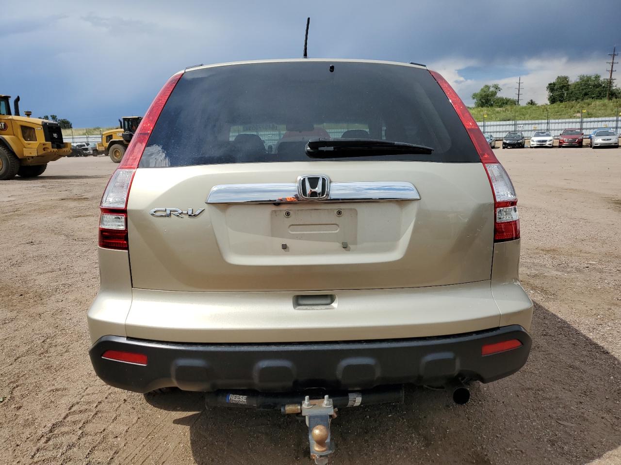 2009 Honda Cr-V Exl VIN: 5J6RE48779L029776 Lot: 64677555