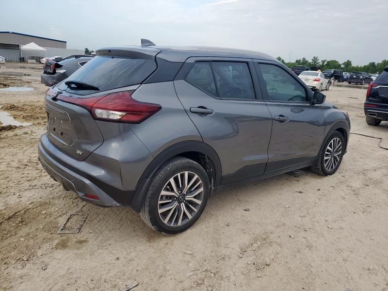  NISSAN KICKS 2024 Gray