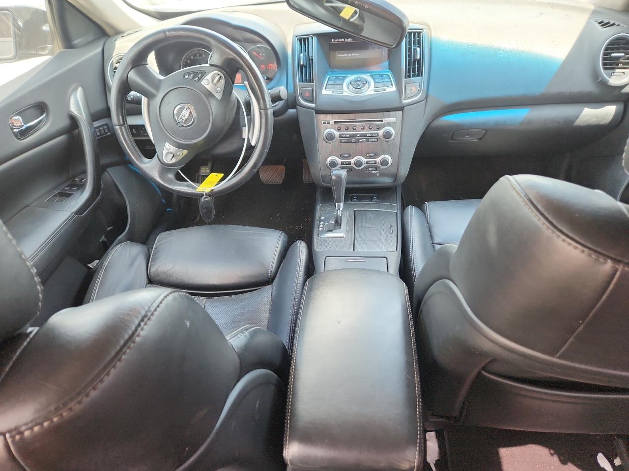 2011 Nissan Maxima S VIN: 1N4AA5AP5BC855827 Lot: 64972825