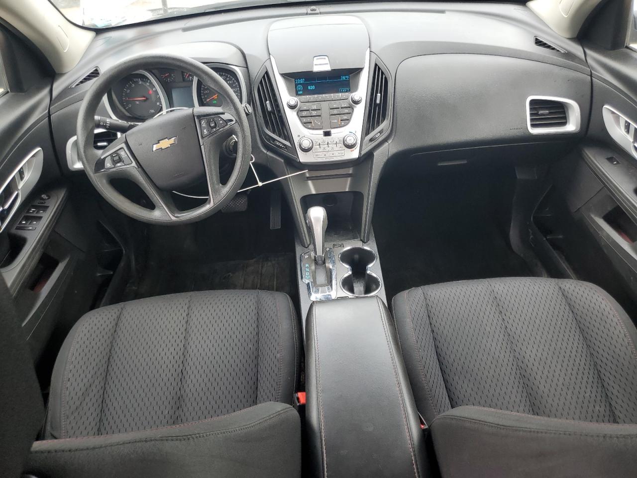 2013 Chevrolet Equinox Ls VIN: 1GNFLCEK7DZ106936 Lot: 65270145