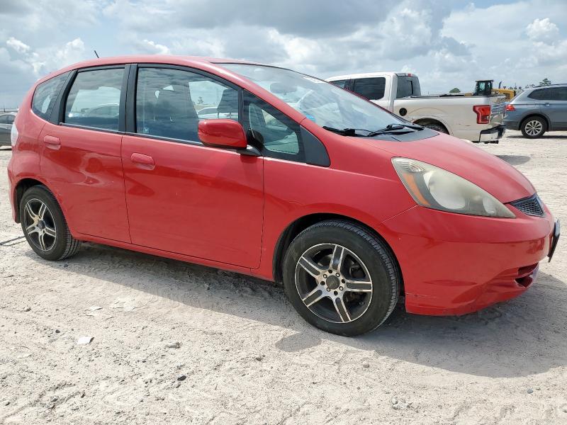  HONDA FIT 2013 Red