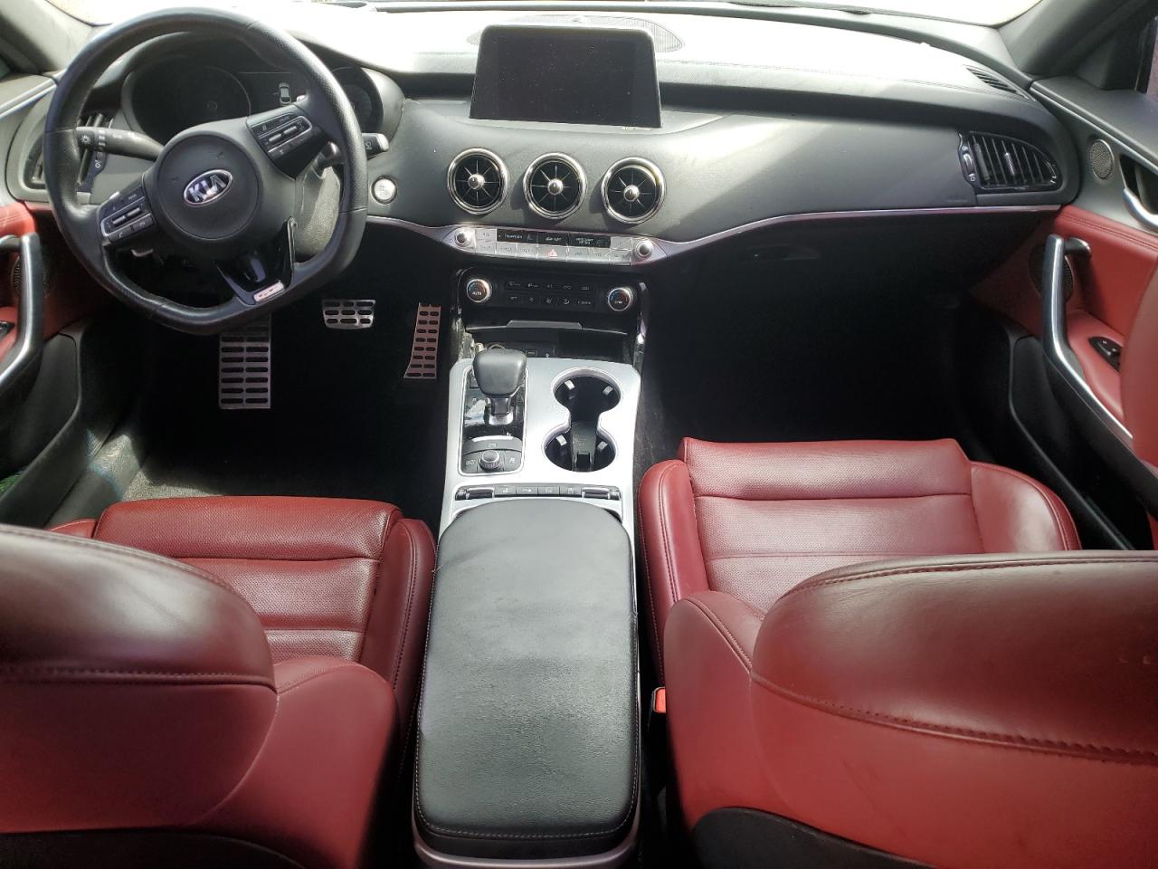 2020 Kia Stinger Gt2 VIN: KNAE55LC4L6079634 Lot: 50203125