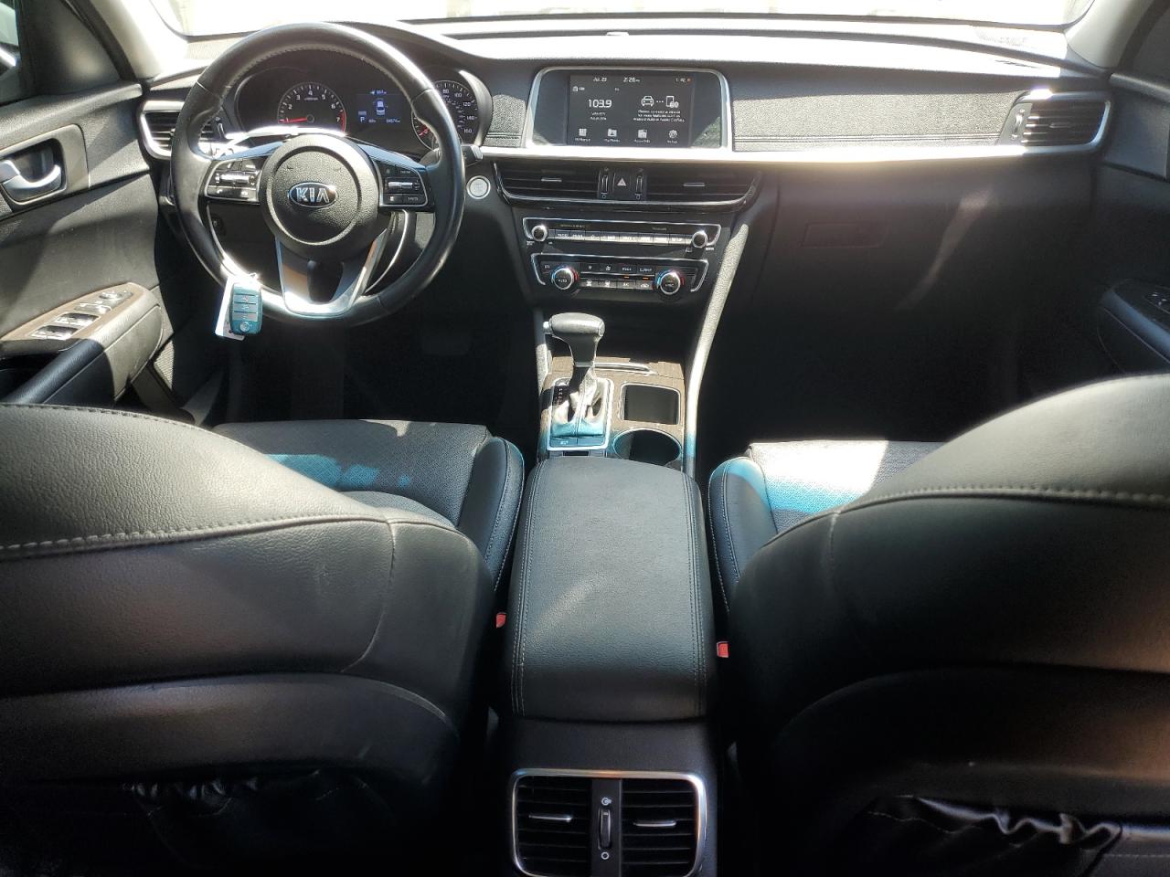 5xxgu4l13kg302303 5XXGU4L13KG302303 2019 Kia Optima Ex