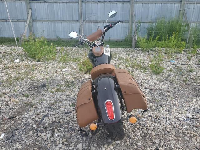2020 INDIAN MOTORCYCLE CO. SCOUT ABS  