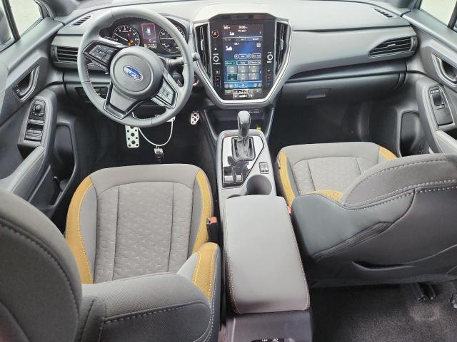  SUBARU CROSSTREK 2024 Белы