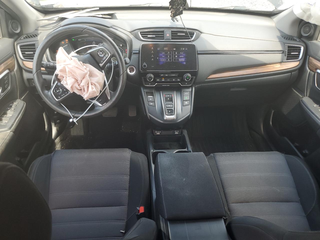 2021 Honda Cr-V Ex VIN: 7FART6H55ME033122 Lot: 64204505