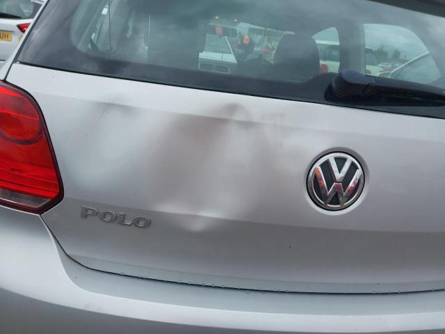 2011 VOLKSWAGEN POLO SE 85