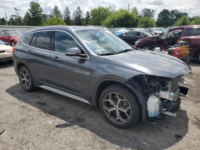  BMW X1 2018 Gray