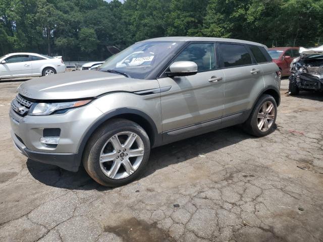 Паркетники LAND ROVER RANGEROVER 2013 Серебристый