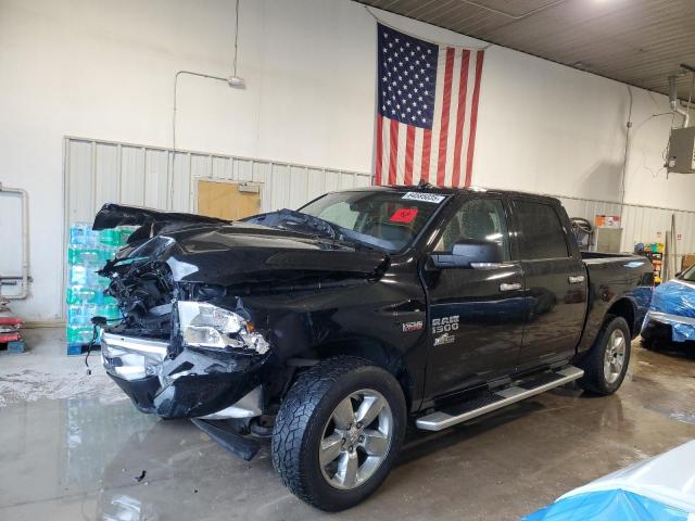  RAM 1500 2015 Black