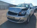 2007 FORD FIESTA ZET for sale at Copart WESTBURY