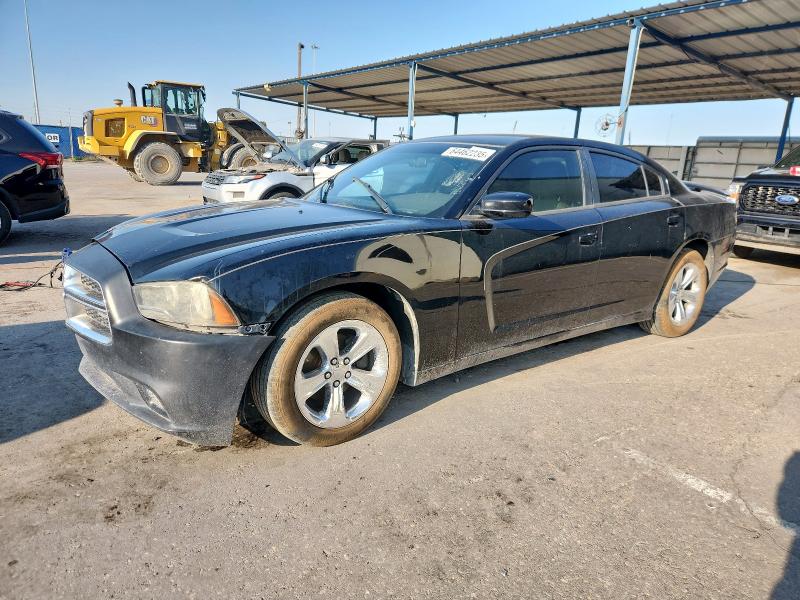 Седаны DODGE CHARGER 2013 Черный