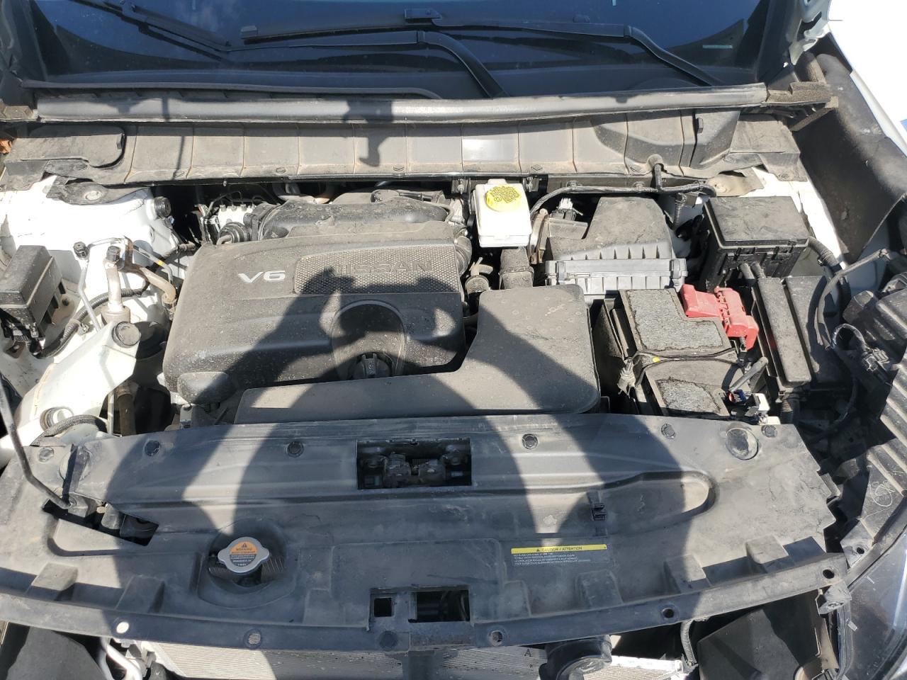 5n1dr3bc1nc236514 5N1DR3BC1NC236514 2022 Nissan Pathfinder Sv