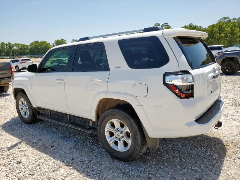  TOYOTA 4RUNNER 2022 White