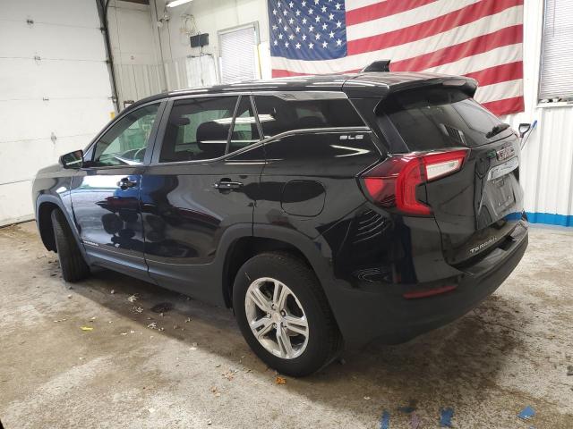  GMC TERRAIN 2024 Czarny